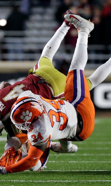 Boston College goes back to backup QB for 2nd year in a row